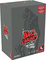 Teburu: The Bad Karmas and the Curse of the Zodiac: Volume 2 [Erweiterung] Spiel