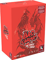 Teburu: The Bad Karmas and the Curse of the Zodiac: Volume 3 [Erweiterung] Spiel