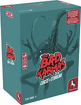 Teburu: The Bad Karmas and the Curse of Cthulhu: Volume 5 [Erweiterung] Spiel