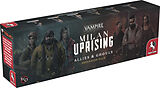 Teburu: Milan Uprising (Vampire: The Masquerade) Allies & Ghouls [Erweiterung] Spiel