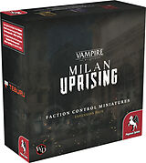 Teburu: Milan Uprising (Vampire: The Masquerade) Faction Control Miniatures Spiel