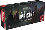 Teburu: Milan Uprising (Vampire: The Masquerade) Playable Characters [Erweiterung] Spiel