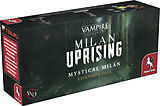 Teburu: Milan Uprising (Vampire: The Masquerade) Mystical Milan [Erweiterung] Spiel