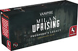 Teburu: Milan Uprising (Vampire: The Masquerade) Prosperos Legacy [Erweiterung] Spiel