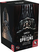 Teburu: Milan Uprising (Vampire: The Masquerade) Prospero, Prince of Milan Miniature Spiel