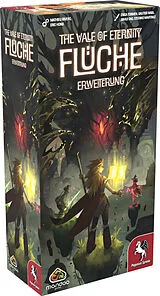 The Vale of Eternity: Flüche, Erweiterung Spiel