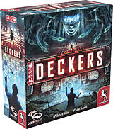Deckers, English Edition Spiel