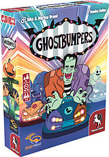 Ghostbumpers (Deep Print Games) (English Edition) Spiel