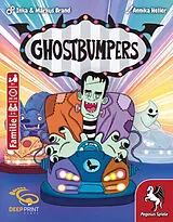 Ghostbumpers (Deep Print Games) Spiel