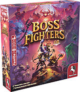 Boss Fighters QR Spiel