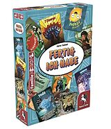 FERTIG ICH HABE Spiel