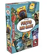 FERTIG ICH HABE Spiel