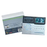 Civolution: Acceptance Letter, Erweiterung, English Edition Spiel