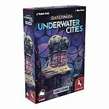 Underwater Cities: Daten Zeitalter, Erweiterung Spiel