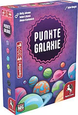 Punktegalaxie Spiel