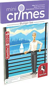 MiniCrimes Blutiger See Spiel