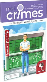 MiniCrimes Die beste Verteidigung Spiel