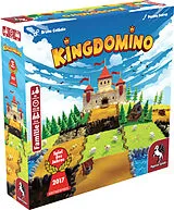 Kingdomino (Neuausgabe) Spiel