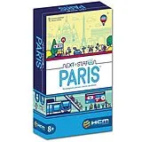 Next Station Paris Spiel
