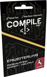 Compile (Gold Edition) - Assimilation, Einheit, Vielfalt [Erweiterung] Spiel
