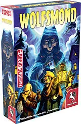 Wolfsmond Spiel