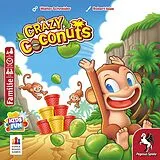 Crazy Coconuts Spiel