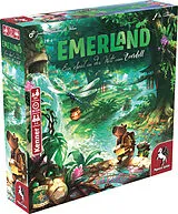 Emerland - Ein Spiel in der Welt von Everdell Spiel