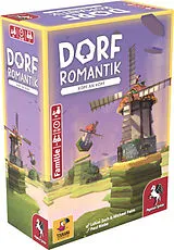 Dorfromantik - Kopf an Kopf Spiel