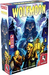 Wolfmoon (English Edition) Spiel