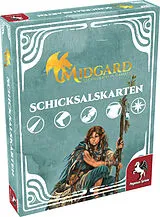 Midgard - Legenden von Damatu: Schicksalskarten Spiel