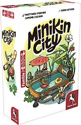 Minikin City Spiel