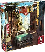Cubaneo (Deep Print Games) (English Edition) Spiel