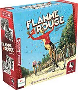 Flamme Rouge Champion Edition Spiel