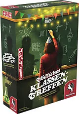 Deadly Dinner - Tödliches Klassentreffen Spiel