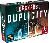 Deckers: Duplicity [Erweiterung] (Deep Print Games) Spiel