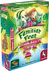 Familiar Feat (Deep Print Games) Spiel
