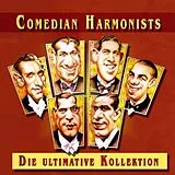 Comedian Harmonists CD Die Ultimative Kollektion