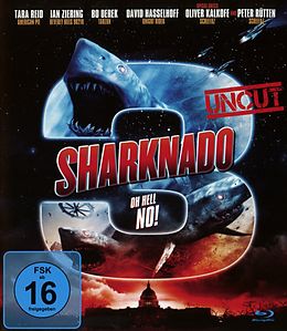Sharknado 3 - Oh Hell No! Blu-ray