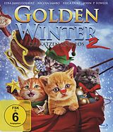 Golden Winter 2 - Die Katzen sind los Blu-ray