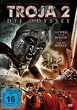 Troja 2 - Die Odyssee DVD