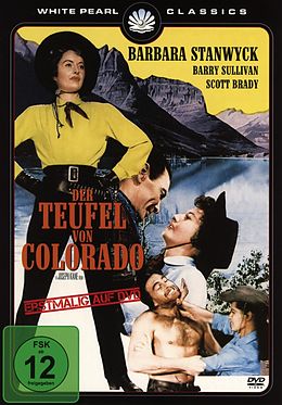 Der Teufel von Colorado DVD