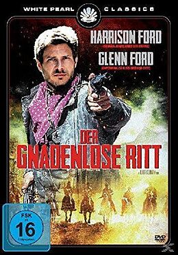 Der Gnadenlose Ritt (Original Kinofassung) DVD