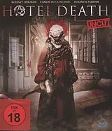 Hotel Death Blu-ray