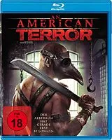 An American Terror Blu-ray