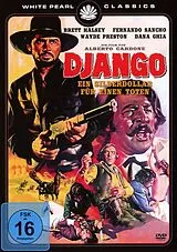 Django-Ein Silberdollar Für Einen Toten (Uncut K DVD