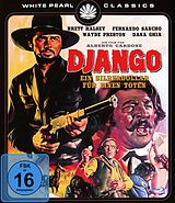 Django - Ein Silberdollar Für Einen Toten Blu-ray