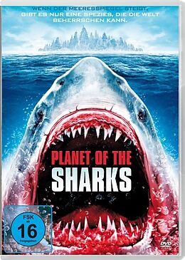 Planet Of The Sharks-Uncut Edition DVD