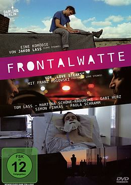 Frontalwatte-Kinofassung DVD