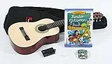 Voggys Kindergitarren-Set 3/4 Spiel