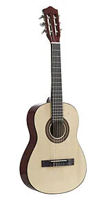 Kinder-Gitarre, Gitarrengröße 1/2 Spiel